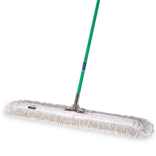 【送料無料】【個人宅届け不可】【法人（会社・企業）様限定】体育館モップ 90cm幅 本体 1本の通販は 6,209円