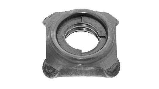 ウェルドＵナット　Ｍ８　×４０００【イージャパンモール】