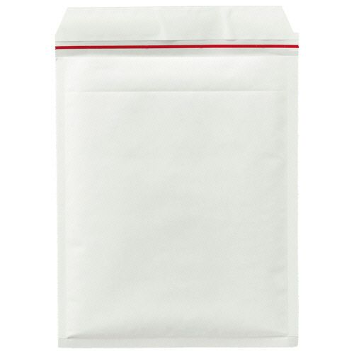 クッション封筒 CD/DVD2枚組用 内寸210×270mm 白 1ケース(150枚)の通販は 7,688円