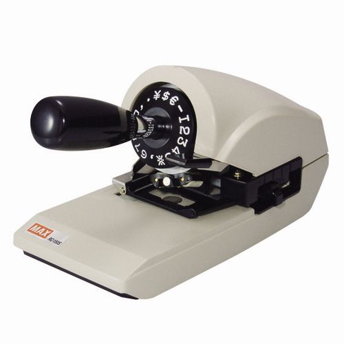 ロータリー式チェックライタ 1台の通販は