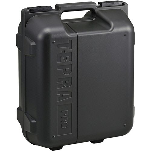 KING JIM テプラ PRO システムトランク 黒 1台の通販は 10,710円