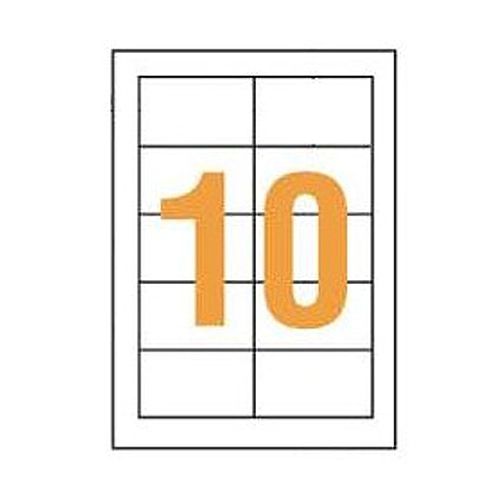 【送料無料】【個人宅届け不可】【法人（会社・企業）様限定】LPタックラベル A4判 51×86mm 1パック(1000片...の通販は