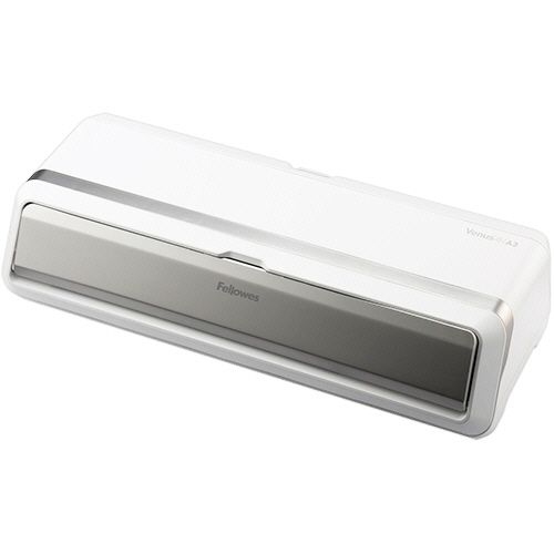 【送料無料】【個人宅届け不可】【法人（会社・企業）様限定】FELLOWES ラミネーター Venus4 A3サイズ 4本...の通販は 38,732円