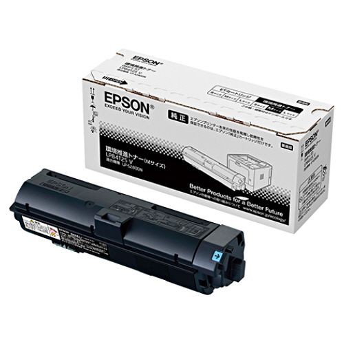 EPSON 環境推進トナー Mサイズ LPB4T25V 1個