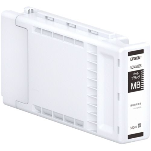インクカートリッジ　マットブラック　３５０ｍＬ　ＳＣ１４ＭＢ３５　１個