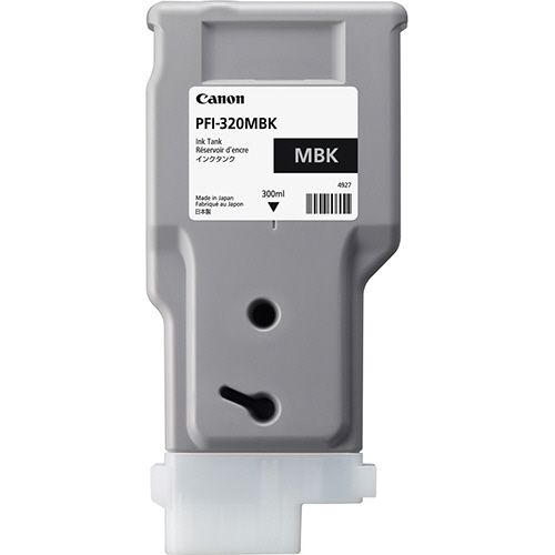インクタンク　PFI?320MBK　顔料マットブラック　300mL　2889C001　1個