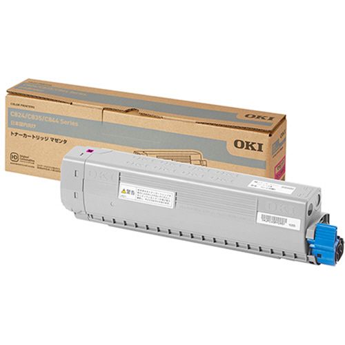 トナーカートリッジ　マゼンタ　TC?C3BM1　1個