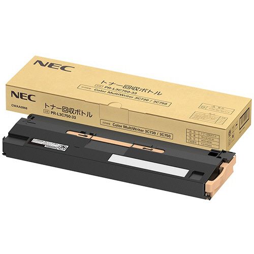 トナー回収ボトル PR?L3C750?33 1個