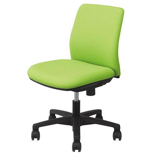 【送料無料】【個人宅届け不可】【法人（会社・企業）様限定】ノームオフィスチェア グリーン 1脚