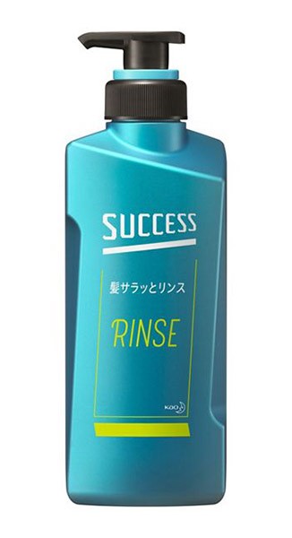 ★花王 サクセス シャンプー 髪サッと整うタイプ 400ml