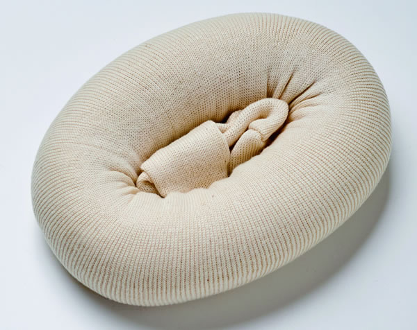 ハクゾウメディカル株式会社　滅菌ストッキネット・アール 5号×150cm【在宅看護・介護用品館】