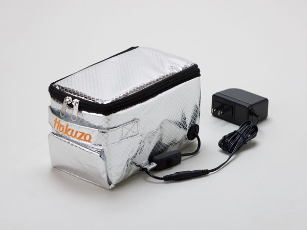 ハクゾウメディカル（株）　ハクゾウマルチウォーマー【在宅看護・介護用品館】