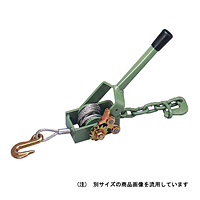 ＯＨ　ワイヤー荷締機　ＰＲＸ−８００【日用大工・園芸用品館】