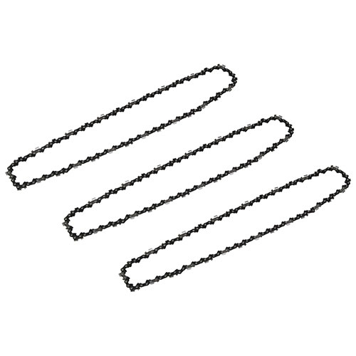 ＳＫ１１　シャープチェンソー替刃３本【日用大工・園芸用品館】の通販は 8,499円