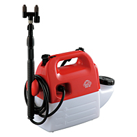 セフティ3　ハイパワー電池式噴霧器　3L【日用大工・園芸用品館】の通販は