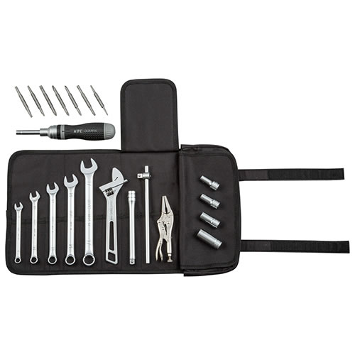 ＫＴＣ　ライダーズツールセット【日用大工・園芸用品館】