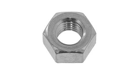 Ｓ４５Ｃ（Ｈ）ナット（１シュ　Ｍ２０ホソメ１．５　×５００【イージャパンモール】