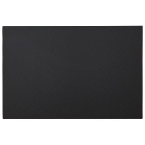 【送料無料】【個人宅届け不可】【法人（会社・企業）様限定】黒ハレパネ　片面糊付　A1　910×605×5mm　1パック(...