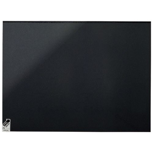 【送料無料】【個人宅届け不可】【法人（会社・企業）様限定】プレパネ　A2　610×455×5mm　黒　1パック(10枚)...