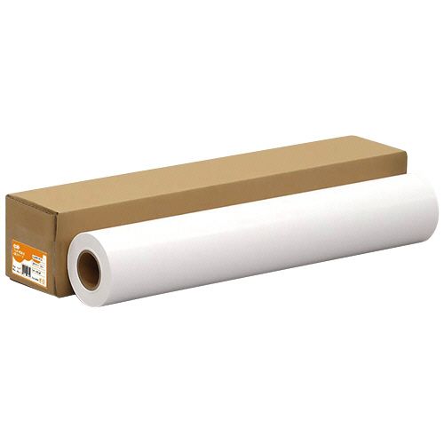 インクジェット用フォト光沢紙　ＲＣベース　４４インチロール　１１１８ｍｍ×３０．５ｍ　１本