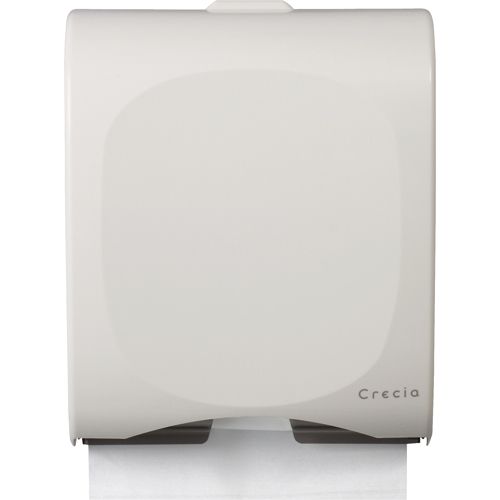 【送料無料】【個人宅届け不可】【法人（会社・企業）様限定】クレシア ハンドタオルディスペンサー スリム400 中判用 1...の通販は