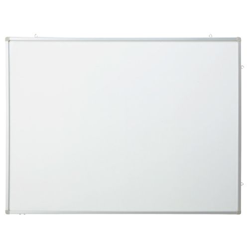【送料無料】【個人宅届け不可】【法人（会社・企業）様限定】ホワイトボード　無地　1202×902mm　1枚