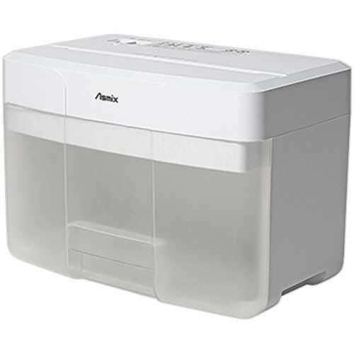 マイクロカットシュレッダー A4 ホワイト 1台