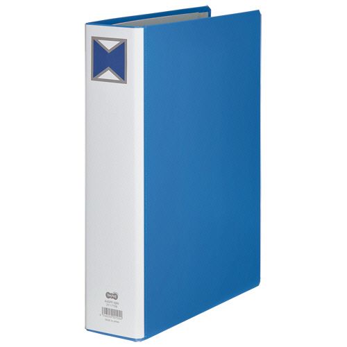 【送料無料】【個人宅届け不可】【法人（会社・企業）様限定】パイプ式ファイル 片開き A4タテ 500枚収容 50mmとじ...の通販は