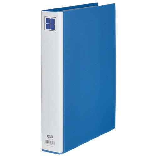 【送料無料】【個人宅届け不可】【法人（会社・企業）様限定】両開きパイプ式ファイルE A4タテ 300枚収容 30mmとじ...の通販は