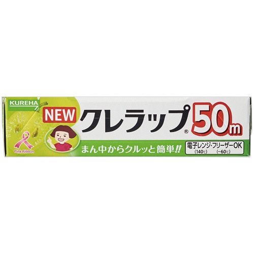 NEWクレラップ お徳用ミニミニ 15cm×50m 1セット(30本)の通販は 13,291円