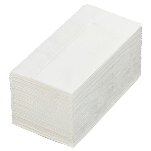 ペーパーナプキン　8つ折2PLY　1セット(5000枚:1000枚×5ケース)