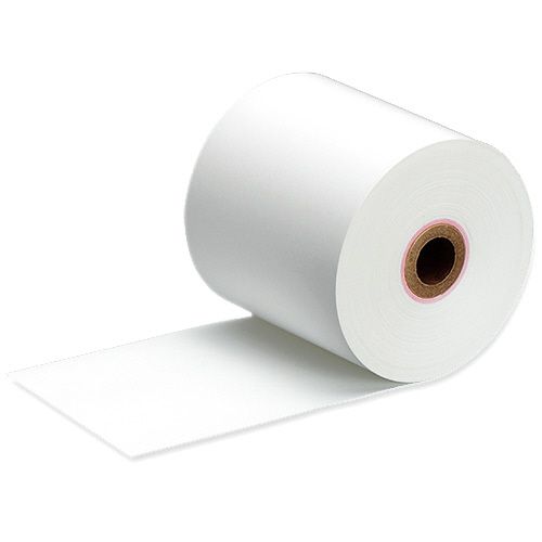 FSC認証　小径サーマルロール　ノーマル保存　58×60mm×42m　1セット(100巻:5巻×20パック)