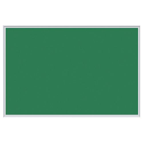 ツーウェイ掲示板 W910×H610×D18mm グリーン 1枚の通販は 13,687円