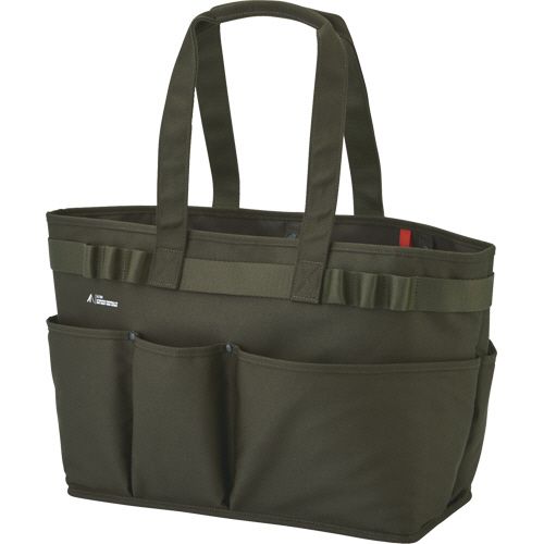 ALTNA ツールバッグ(ヨコ型) オリーブ 1セット(3個)