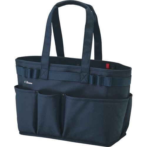 ALTNA ツールバッグ(ヨコ型) ネイビー 1セット(3個)