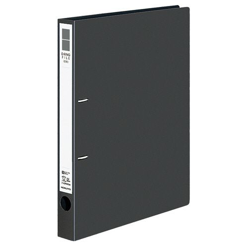 【送料無料】【個人宅届け不可】【法人（会社・企業）様限定】Dリングファイル(ER) A4タテ 2穴 200枚 20mmと...の通販は 6,510円