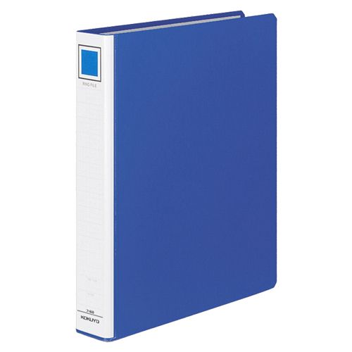 【送料無料】【個人宅届け不可】【法人（会社・企業）様限定】リングファイル PPフィルム貼表紙A4タテ2穴330枚リング内...の通販は