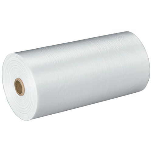 ロールタイプ規格袋半透明13号 260×380×0.005mm 1セット(18000枚:3000枚×6本)
