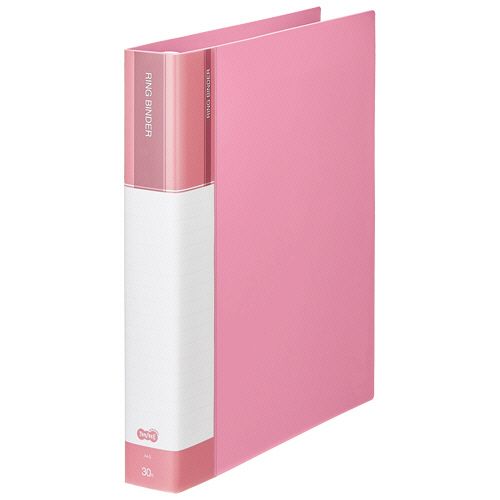 【送料無料】【個人宅届け不可】【法人（会社・企業）様限定】30穴バインダー(PP表紙) A4タテ 120枚収容 背幅48...の通販は 7,754円