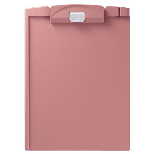 クリップボードH A4タテ ピンク 1セット(10枚)