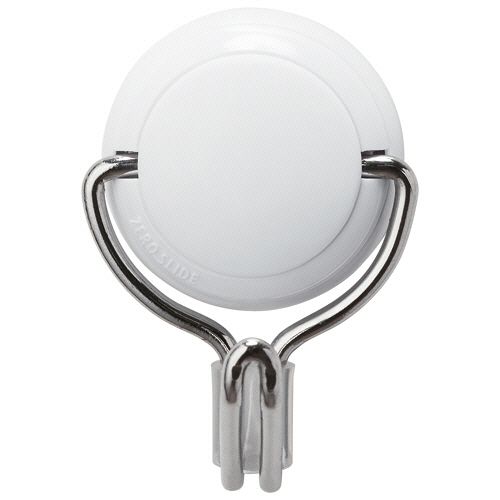 【送料無料】【個人宅届け不可】【法人（会社・企業）様限定】マグネットフック ゼロスライド S 白 個装箱 1セット(10...の通販は 4,991円