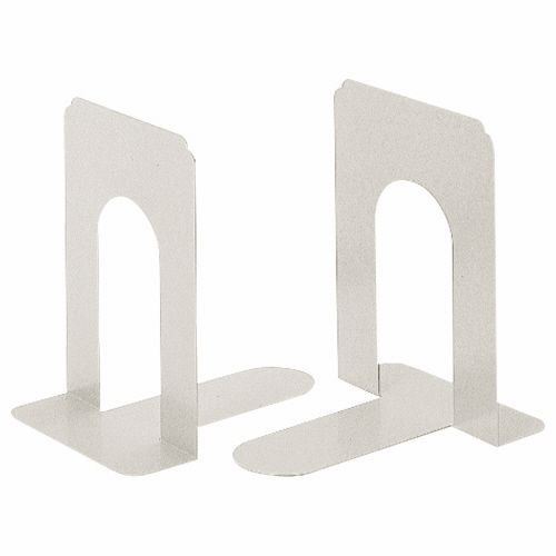 【送料無料】【個人宅届け不可】【法人（会社・企業）様限定】ブックエンド T型 小 ライトグレー 1セット(20枚:2枚×...の通販は