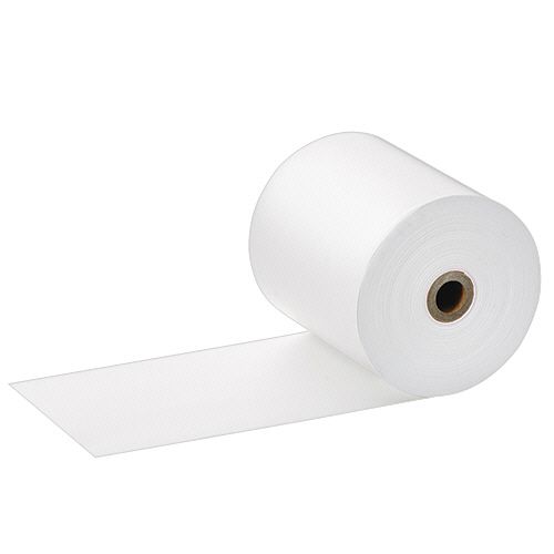 感熱レジロール紙ノーマル　58×Φ80mm×80m　0.062mm厚　1セット(80巻:5巻×16パック)