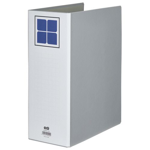 【送料無料】【個人宅届け不可】【法人（会社・企業）様限定】片開きパイプ式ファイルE A4タテ1000枚収容100mmとじ...の通販は 17,784円