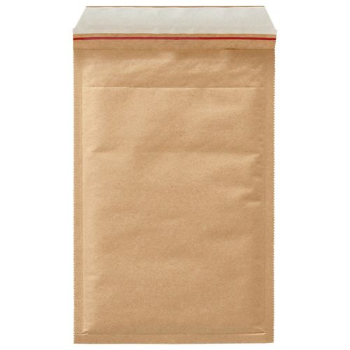 クッション封筒 CD/DVD用 内寸170×270mm 茶 1セット(300枚:150枚×2ケース)の通販は