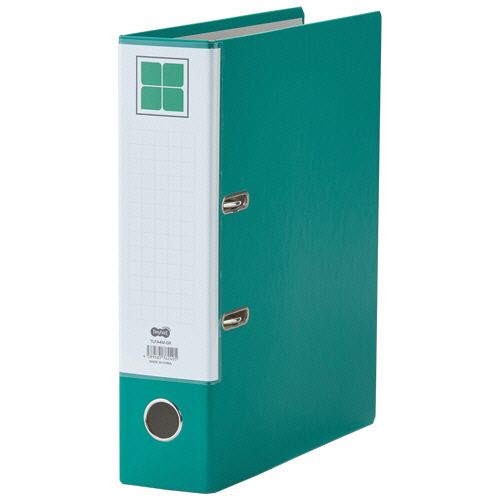 【送料無料】【個人宅届け不可】【法人（会社・企業）様限定】レバー式アーチファイル A4タテ 2穴 580枚収容 58mm...の通販は 6,224円