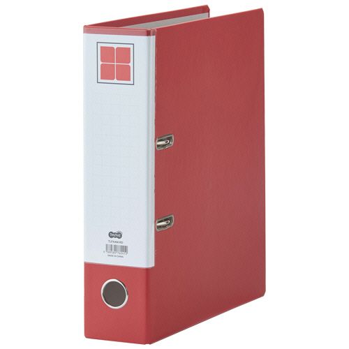 【送料無料】【個人宅届け不可】【法人（会社・企業）様限定】レバー式アーチファイル A4タテ 2穴 580枚収容 58mm... 6,224円