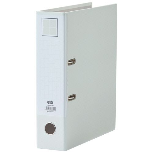 【送料無料】【個人宅届け不可】【法人（会社・企業）様限定】レバー式アーチファイル A4タテ 2穴 580枚収容 58mm... 6,224円