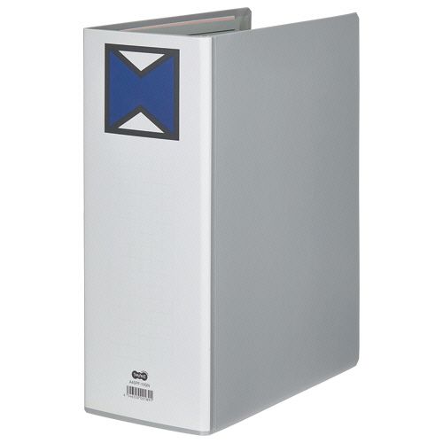 【送料無料】【個人宅届け不可】【法人（会社・企業）様限定】パイプ式ファイル 片開き A4タテ1000枚収容100mmとじ... 23,037円