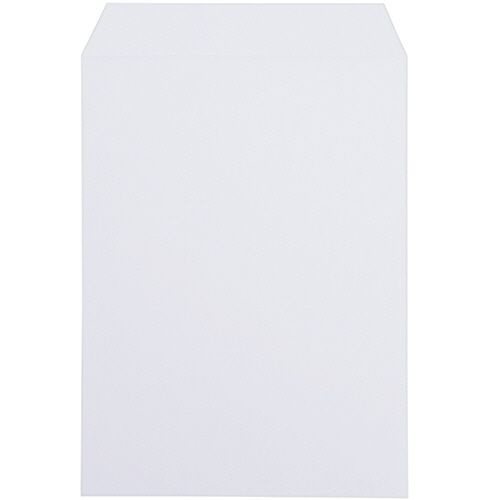 プリンター専用封筒 角6ワイド 104.7g/m2 ホワイト 1セット(500枚:50枚×10パック)